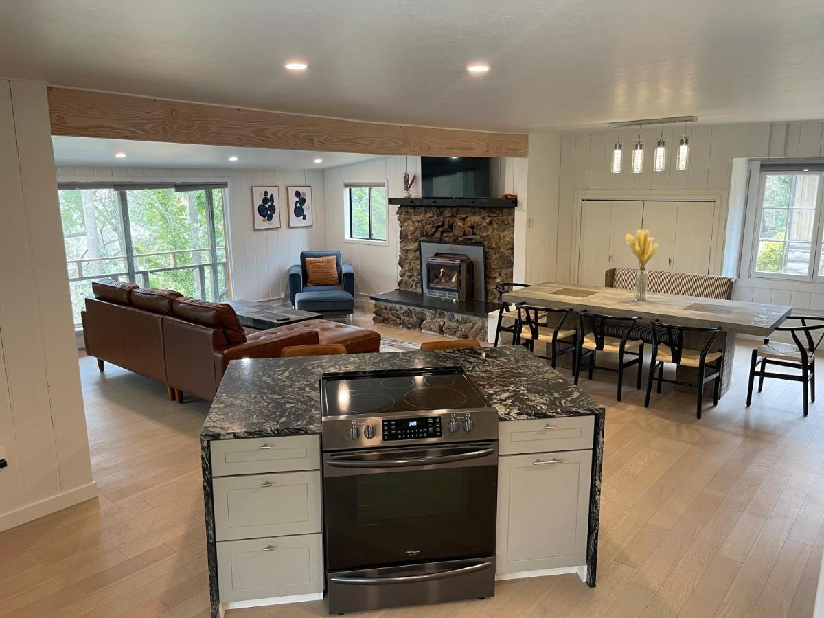 The River House Grants Pass Extérieur photo