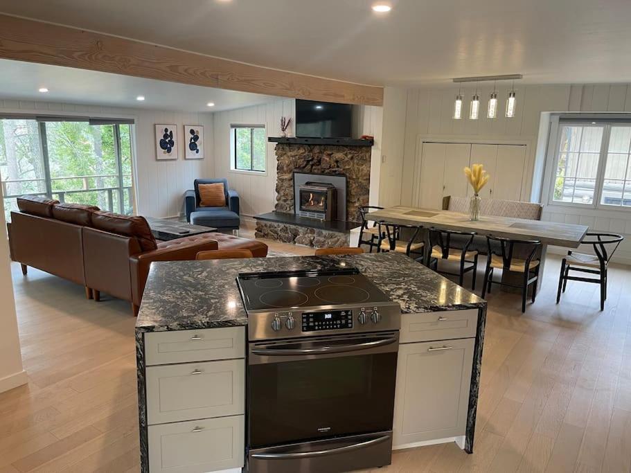 The River House Grants Pass Extérieur photo