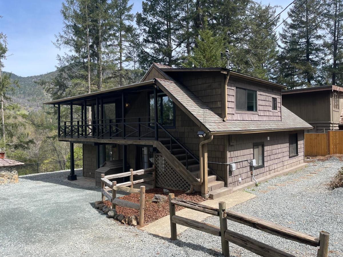 The River House Grants Pass Extérieur photo