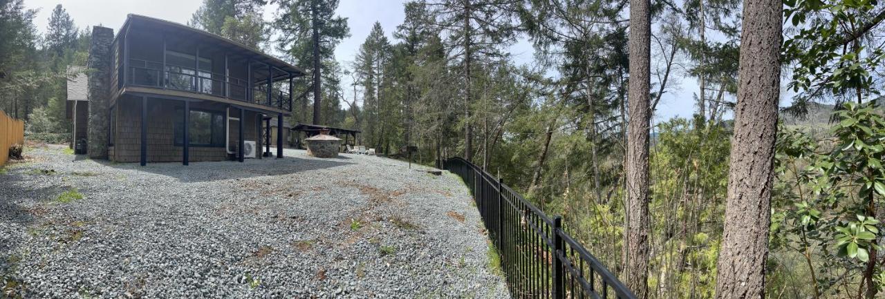The River House Grants Pass Extérieur photo
