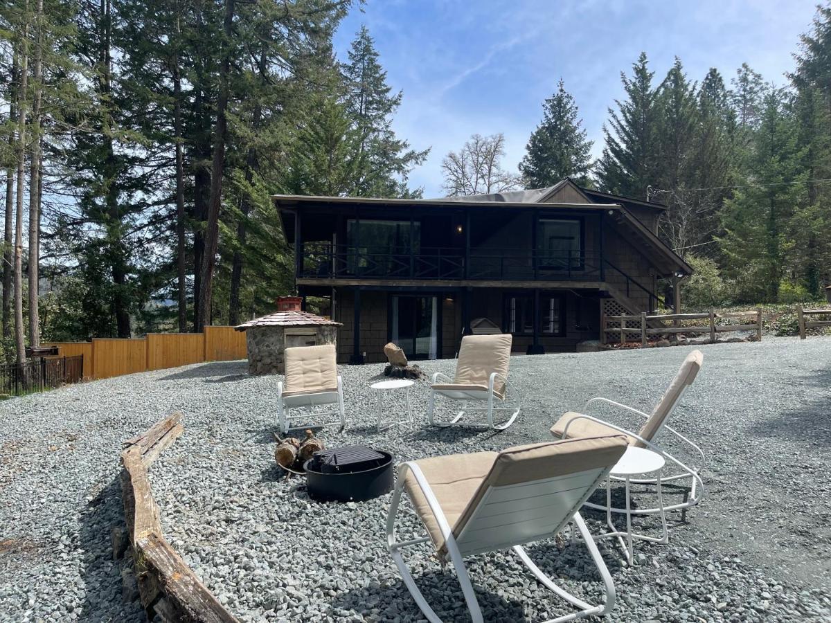 The River House Grants Pass Extérieur photo